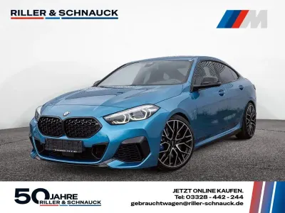 Gebraucht BMW M235 Performance 306 PS (225 kW) 2022 Blau Limousine