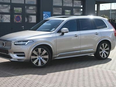 Gebraucht Volvo XC90 Ultimate 235 PS (172 kW) 2023 Beige SUV