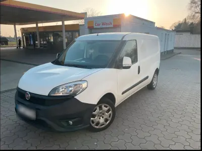 Gebraucht Fiat Doblò