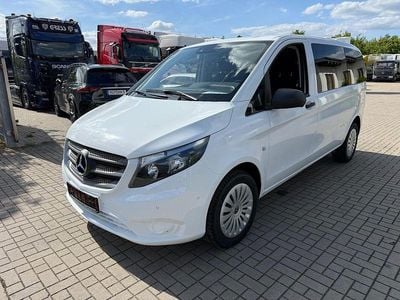 Gebraucht Mercedes Vito 190 PS (139 kW) 2019 Weiß Van