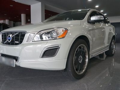 gebraucht Volvo XC60 D5 AWD Geartronic R Design