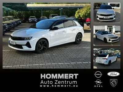 Neu Opel Astra 130 PS (95 kW) 2026 Weiß Limousine