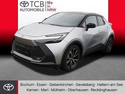 Silver metallic / black Gebraucht 2024 Toyota C-HR Team SUV | 27.835 € (Fairer Preis)