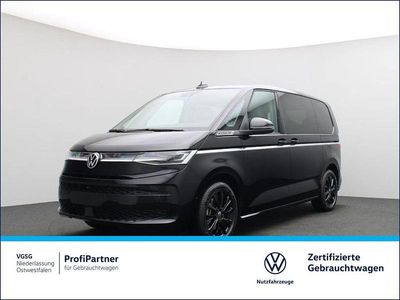Schwarz Gebraucht 2025 VW Multivan Style Van | 59.490 € (Superpreis)