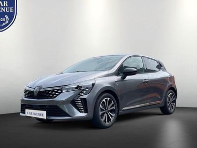 Gebraucht Renault Clio V Techno 115 PS (84 kW) 2025 Grau Limousine