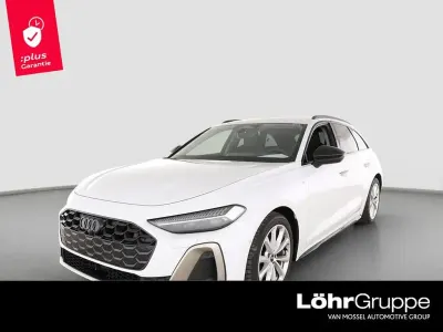 Gebraucht Audi A5 Edition .1 204 PS (150 kW) 2025 Weiß Kombi