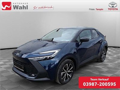 Gebraucht Toyota C-HR+ 164 kW (223 PS) 2025 Blau SUV