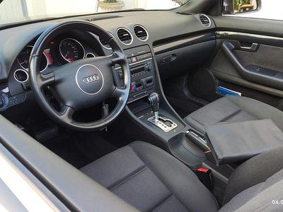 Gebraucht Audi A4 Cabriolet Performance 163 PS (119 kW) 2005 Beige Cabrio