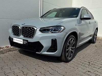 Gebraucht BMW X4 Efficient Dynamics 245 PS (180 kW) 2025 M brooklyn grau metallic SUV