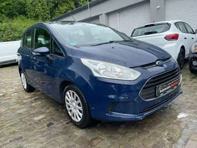 Occasion Ford B-MAX Trend 101 ch (74 kW) 2015 Bleue Monospace