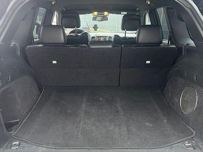 Gebraucht Jeep Grand Cherokee Limited 250 PS (183 kW) 2013 Schwarz SUV