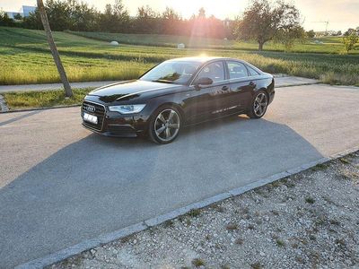 Gebraucht Audi A6 Sport 245 PS (180 kW) 2011 Schwarz Limousine