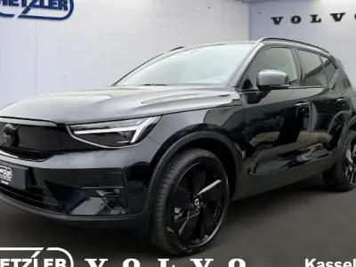 Używany Volvo EX40 Ultra 300 kW (408 KM) 2026 Czarny SUV