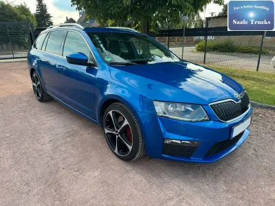 Gebraucht Skoda Octavia