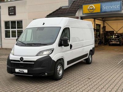 Lackierung weiss icy/typ ausse Neu 2025 Opel Movano Van / Kleinbus | 36.990 € (Teuer)