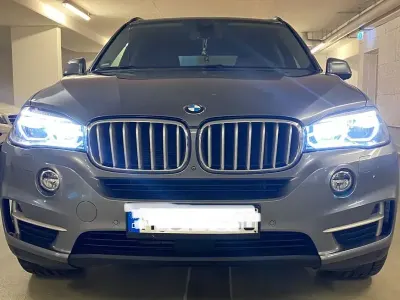 Gebraucht BMW X5 Performance 313 PS (230 kW) 2017 Grau SUV