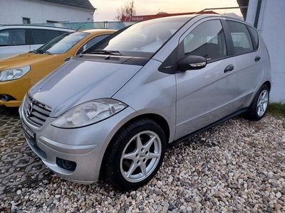 Mercedes A150