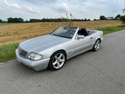 gebraucht Mercedes SL500 R129 Cabrio Cabriolet TÜV neu