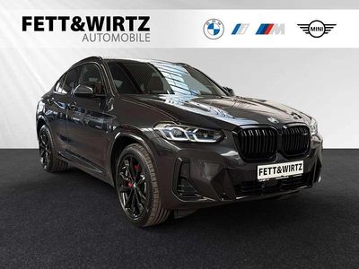 Gebraucht BMW X4 M 340 PS (250 kW) 2023 Sophistograu brillanteffekt SUV