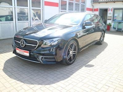 Gebraucht Mercedes E53 AMG AMG 435 PS (319 kW) 2018 Schwarz Limousine