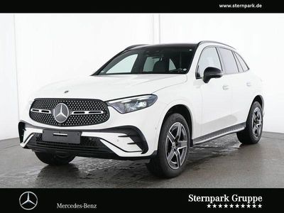 Mercedes GLC400d