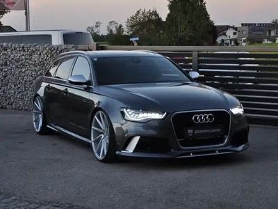 gebraucht Audi RS6 4G C7 22 Zoll Vossen Mega