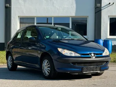 Gebraucht Peugeot 206