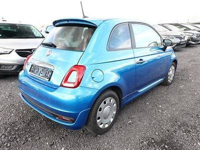 Gebraucht Fiat 500S S 86 PS (63 kW) 2017 Colore esterno (italia himmelbla colore esterno (italia himmelbla Kleinwagen