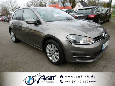 gebraucht VW Golf 1.2 TSi Trendline Nav Tempo.,Sitzheiz., PDC