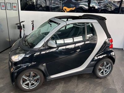 Smart ForTwo Cabrio