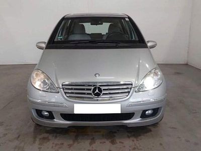 Second-hand Mercedes A150 Elegance 95 CP (69 kW) 2004 Argintiu Berlinǎ