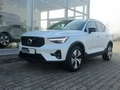 Brugt Volvo XC40 R-Design 197 HK (144 kW) 2018 Hvid SUV