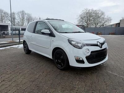 Gebraucht Renault Twingo Dynamique 75 PS (55 kW) 2014 Weiß Kleinwagen