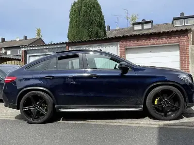 Gebraucht Mercedes GLE43 AMG