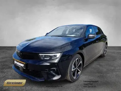 Gebraucht Opel Astra