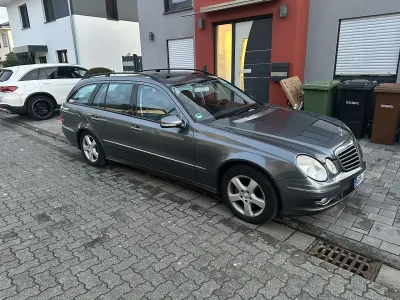 Gebraucht Mercedes E280