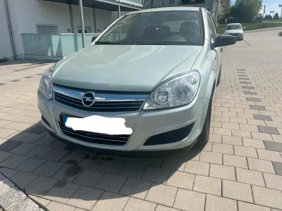 Używany Opel Astra