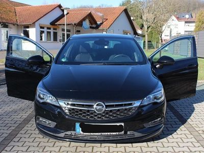 gebraucht Opel Astra 1.4 Turbo Dynamic