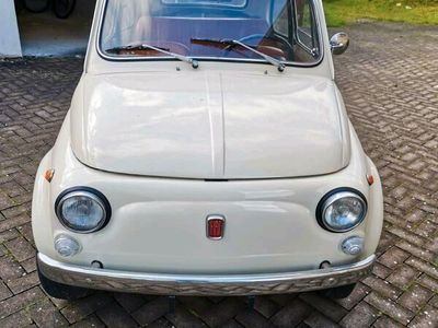 gebraucht Fiat 500 d'epoca Angebote