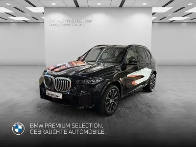 Gebraucht BMW X5 M Sport 489 PS (359 kW) 2025 Schwarz SUV