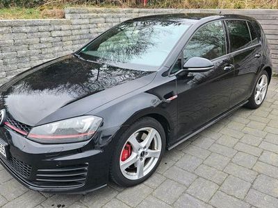 gebraucht VW Golf VII 2.0 TSI BMT GTI Performance GTI Performance