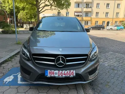 Gebraucht Mercedes B220