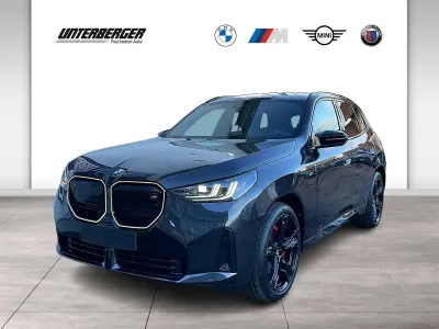 Gebraucht BMW X3 M 381 PS (280 kW) 2025 Sophistograu brillanteffekt me SUV