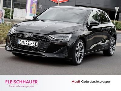 Usata Audi A3 Advanced Plus 150 CV (110 kW) 2024 Bianco Berlina