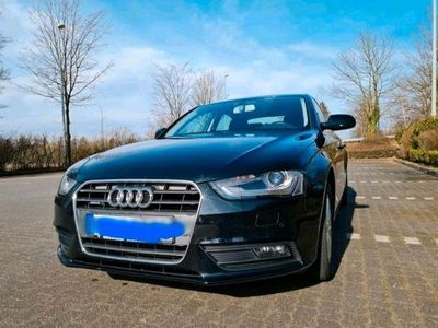 gebraucht Audi A4 3,0l TDI Quattro Ambiente V6 -selten- nur 118.000km