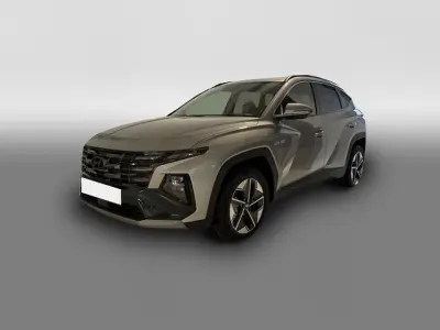 Neu Hyundai Tucson GO! 150 PS (110 kW) 2025 Silber SUV
