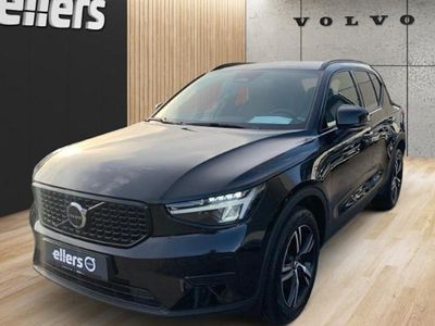 Gebraucht Volvo XC40 Plus 197 PS (144 kW) 2023 Schwarz SUV