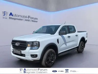 Neu Ford Ranger XLT 281 PS (206 kW) 2026 Weiß Pickup