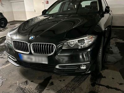 gebraucht BMW 530 d 258ps Xdrive