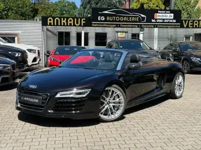 Gebraucht Audi R8 Coupé Advanced 525 PS (386 kW) 2013 Andere Coupé